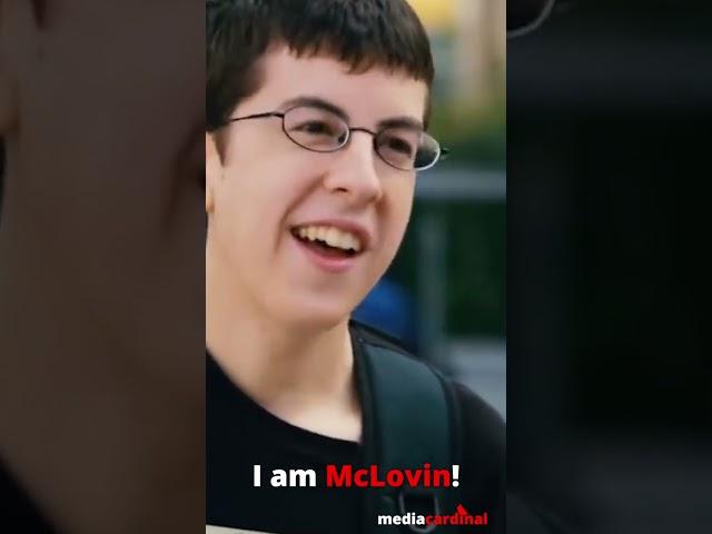 Superbad - I am McLovin #shorts