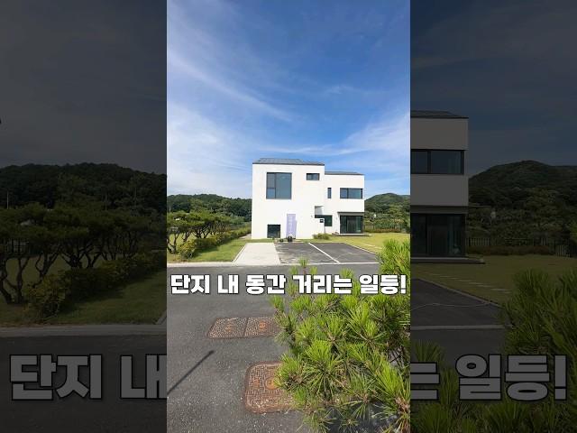 이처럼 쾌적한 동간 거리는 본적이 없다 채광에 진심인 2층 단독주택