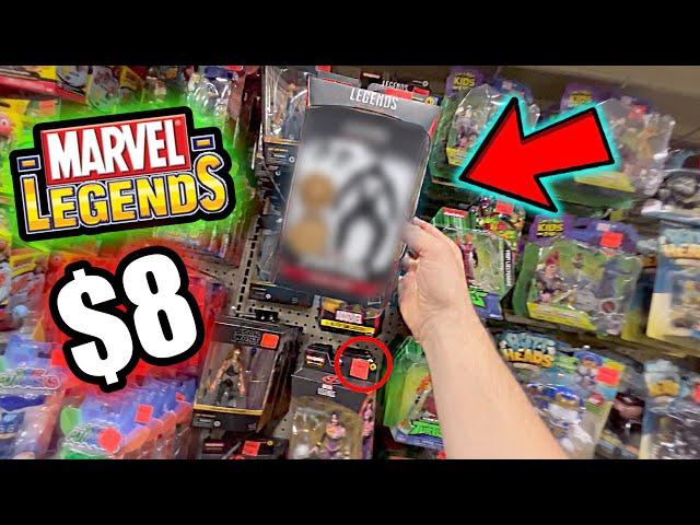 CHEAP Marvel Legends & Black Series sold HERE! Toy Hunt