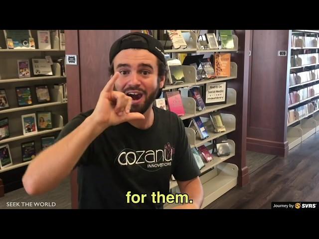 Deaf Library: 12,000+ Deaf Resources - Deaf Games, Books, Videos, Many More!