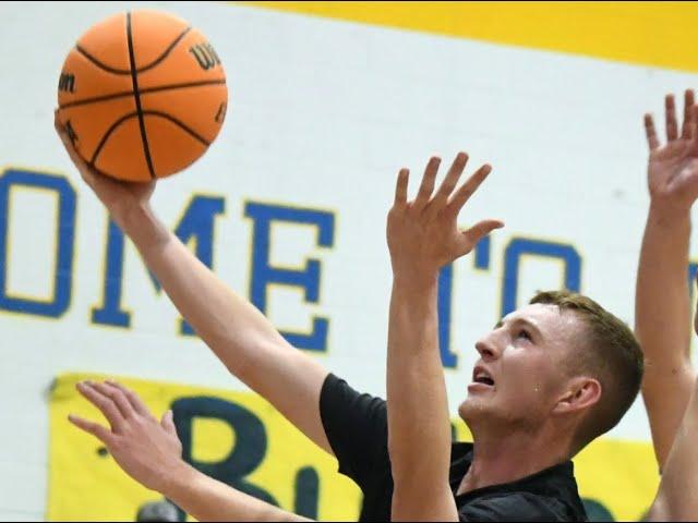 Monticello vs Pinnacle girls & boys basketball