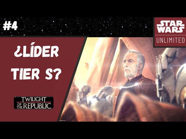 SPOILERS #4 set 3 STAR WARS UNLIMITED