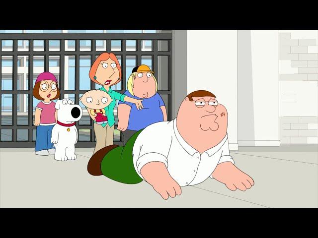 [adult swim] - Family Guy 3-Day Marathon Extravaganza Extended Promo