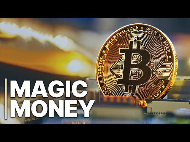 Magic Money - La revolución del Bitcoin | Documentales para principiantes