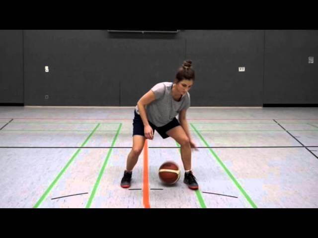 2 Minute daily Handle Workout - Basketball - Get handles like Steph Curry