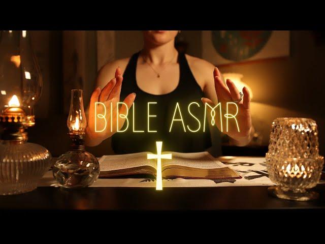 Bible Reading ASMR  Softly Whispering 1 & 2 Peter 