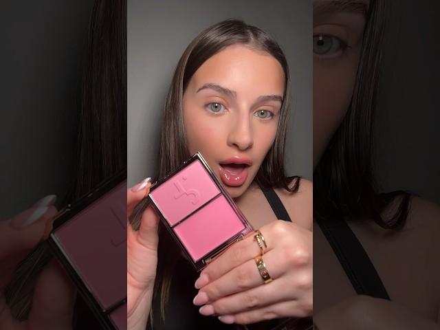 NEW patrick ta blush in “just enough” 🩰#makeup #beauty #blush