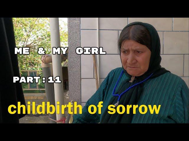 "Childbirth in Sorrow: The Tale of a Weeping Old Woman in the Village of angels"