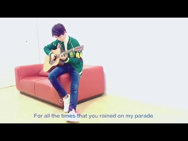 【TFBOYS】TFBOYS王俊凱遲來的三千萬福利 送給最pàng的螃蟹 冷冷的天要穿暖喝暖照顧好自己