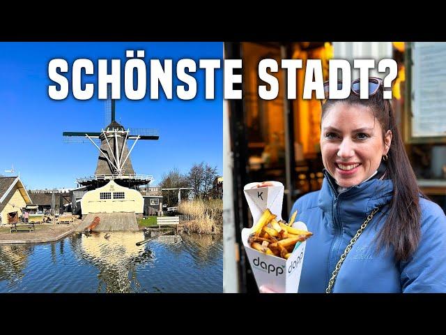 Utrecht Sehenswürdigkeiten - schönste Stadt der Niederlande?