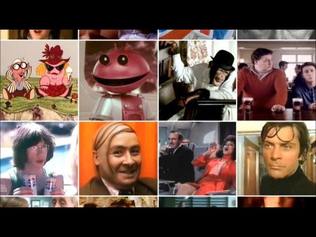 RAVE ON PART XIX 1991-97 Kids TV, advert & films from 1970-80s