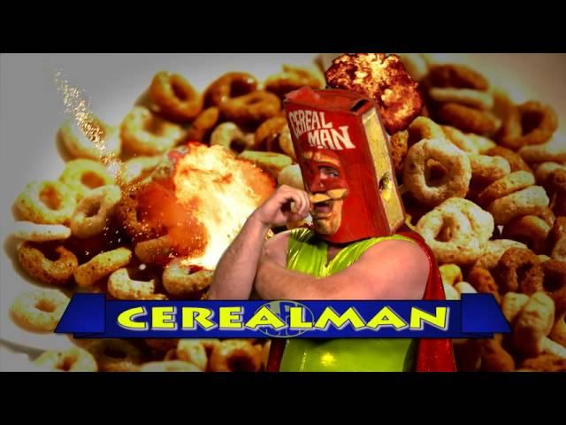 WPW Cerealman Promo August 4th Show