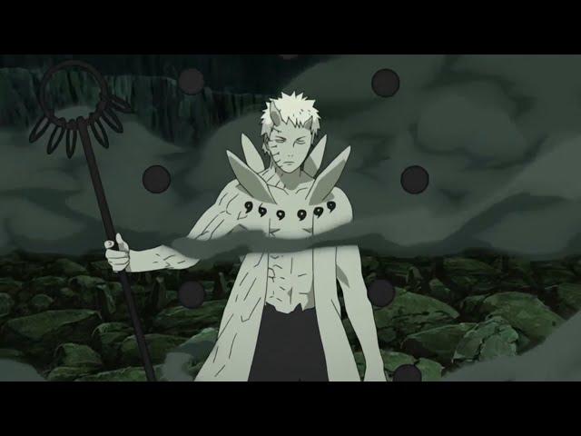 Obito Defeated 10 Tails Inside His Soul To Regain Control of Himself