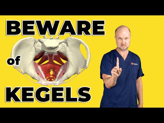 KEGELS Can Give You Weaker Erections!| UroChannel