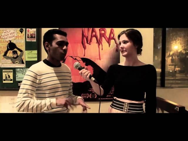 PLTV: NAVIN RAMASWARAN, FILMMAKER, NARA, PREMIERE, 08/10