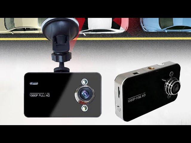 Câmara para carro BlackBox DVR 1080p SuperTeki 012