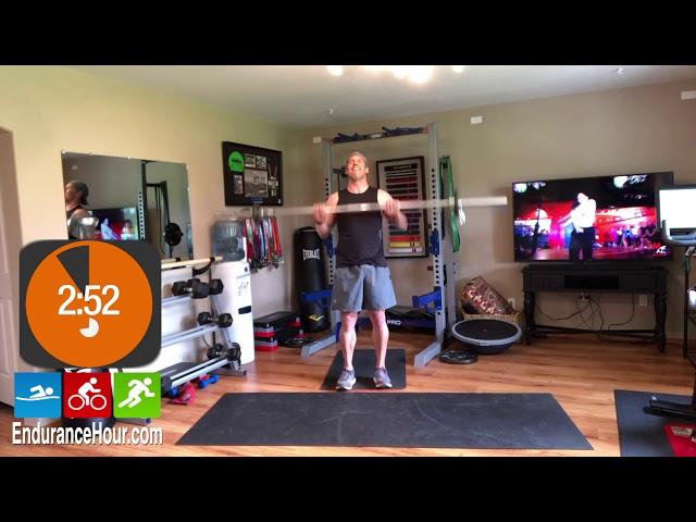 7 Minute AMRAP Challenge with Dave Erickson