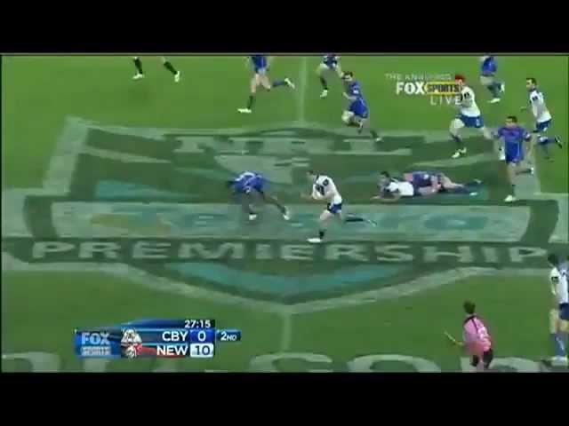 Josh Morris Tribute