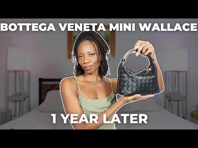 Bottega Veneta Mini Wallace Review | One Year Later | Is It Worth The Money?