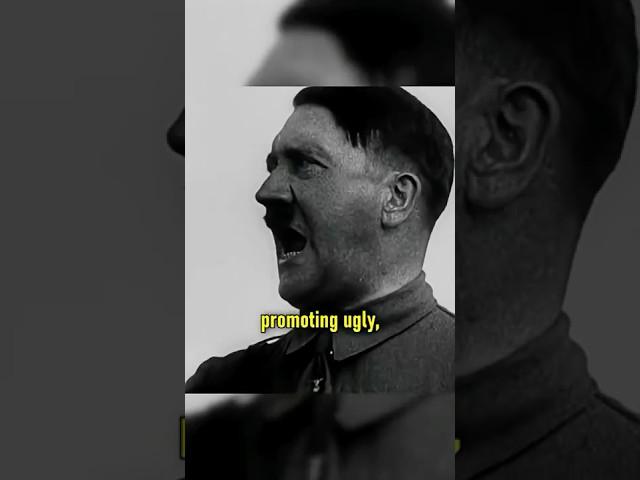 3 reasons hitler hated .. #ww2