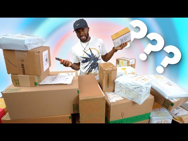 Mystery Massive Tech Unboxing!