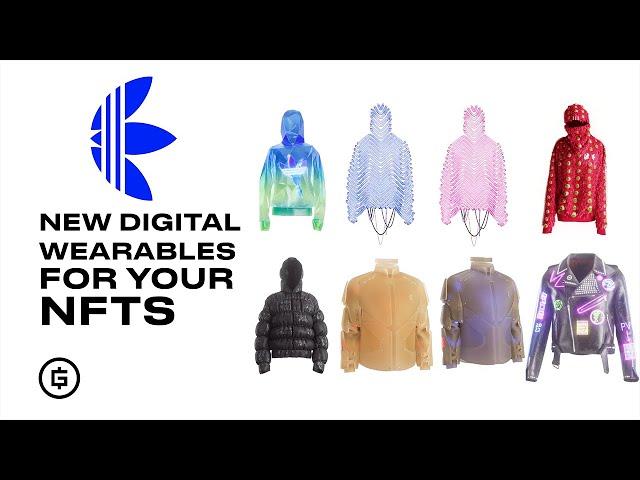 Adidas Reveals their NFT Capsule Collection