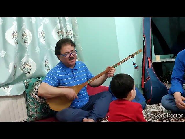 Rajab ali haidari: new hazaragi song