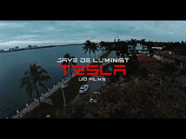 Jaye De Luminist - Tesla