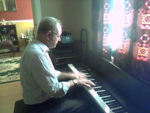 Stride piano. If those lips could only speak, Dave wilkins.