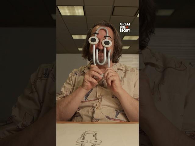 I Created Clippy?  #office #computer #microsoft #design