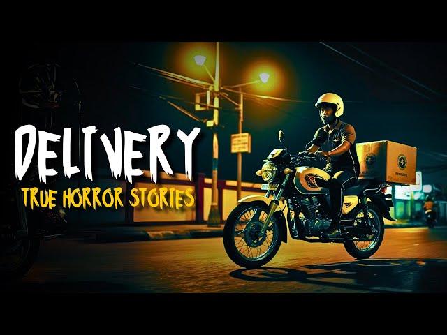 DELIVERY HORROR STORIES 3 | True Horror Stories Tagalog