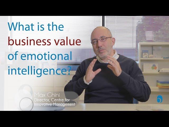 What is the Value of Emotional Intelligence in Business?