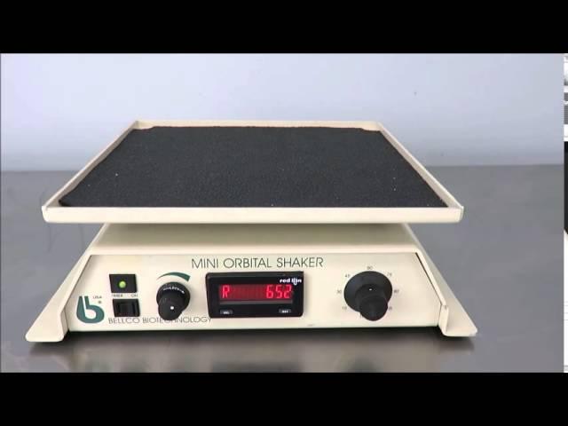 Bellco Mini Orbital Shaker The Lab World Group