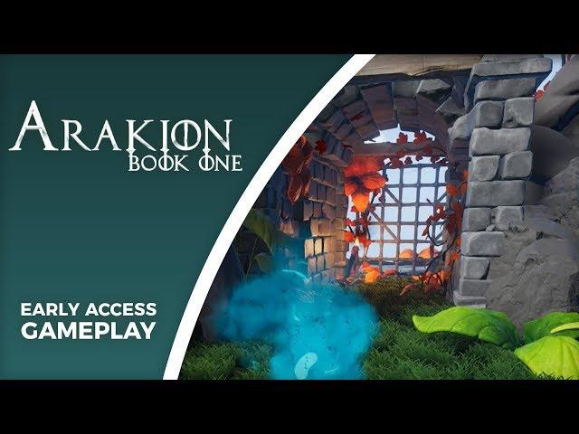 Colonel RPG plays Arakion: Book One - New and ambitious grid-based dungeon crawler gameplay