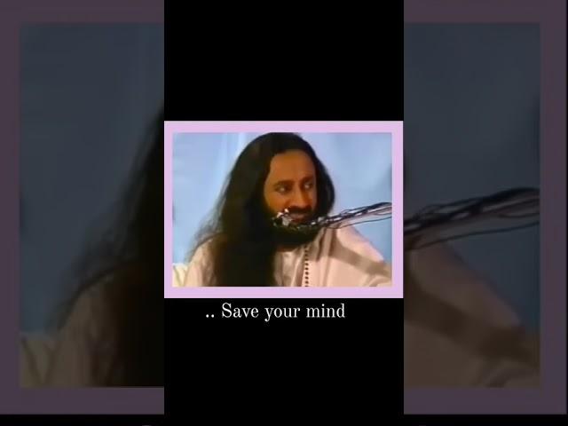 Watch your mind in every circumstances #wisdomwednesday #wisewords #mind #save #aol #srisri #freedom