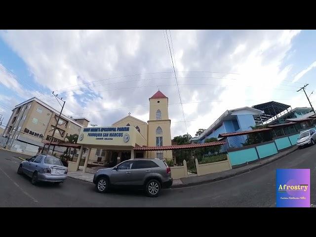 Third Protestant Church in The Province of Limon