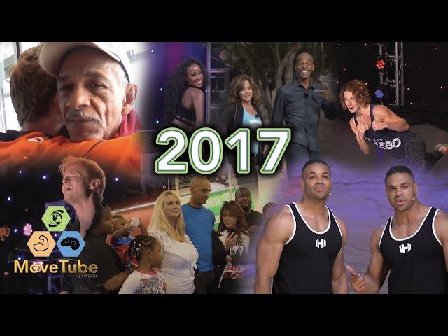 MoveTube Network Trailer 2017 Fitness Channel 