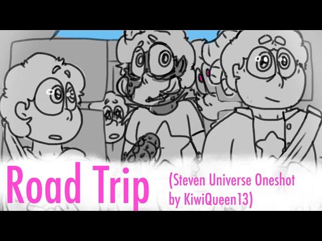 Road Trip (oneshot) TEST #2 FOR THE REWRITE