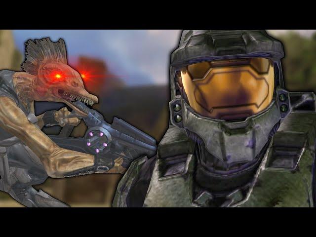 The Halo 2 Legendary Experience