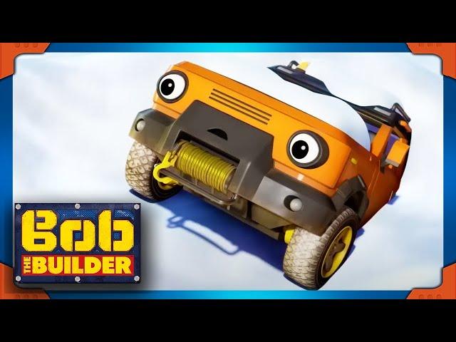 Bob the Builder |  The Truck is Stuck! | Full Episodes Compilation | Cartoons for Kids