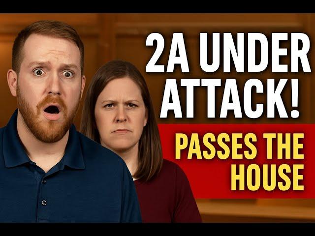 Connecticut Declares War on FFLs – HB 7042 Passes in the House - LNL Podcast: EP 49