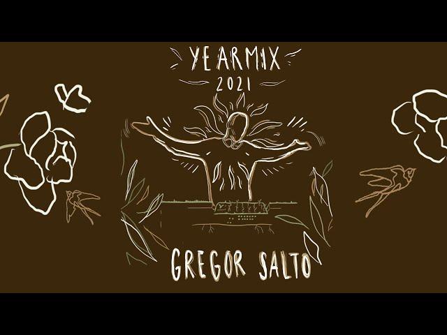 Gregor Salto - Salto Sounds Year Mix 2021