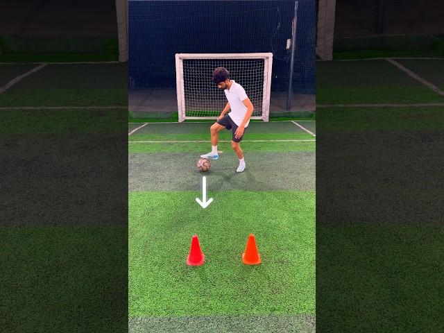 Learn this CRAZY 360 violation move today! #shorts #football #soccer #tutorial #reels #asmr