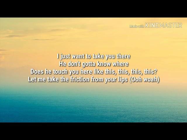 The Weeknd - What You Need Song (lyrics)