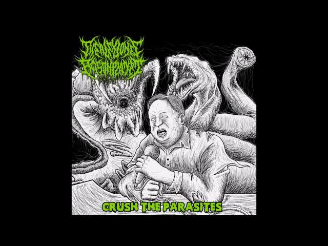 The Alex Jones Prison Planet - Crush The Parasites [FULL EP]