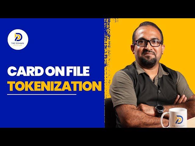 How to store card token on file |  Card On File Tokenization | How COFT Works?