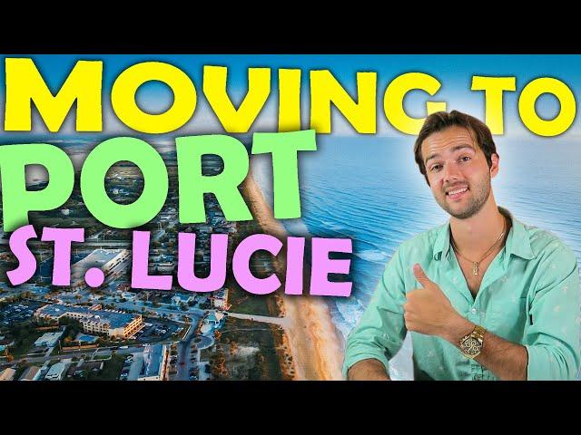 Moving to Port St. Lucie, Florida | Is it a Good Place to Live?