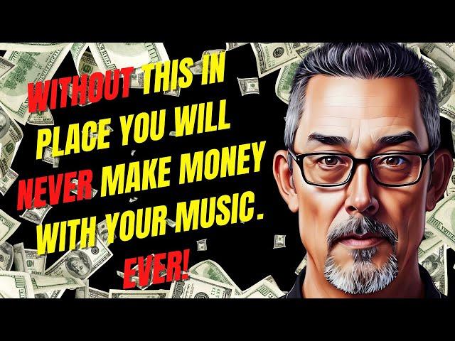 How To Make Money With Your Music!