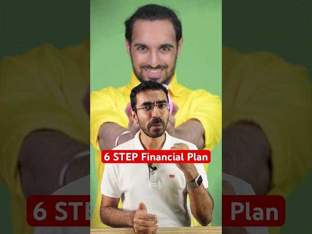 Quick 6 Step Financial Plan