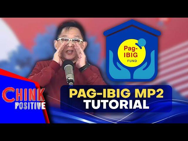 Paano magbukas ng Pag-IBIG MP2?